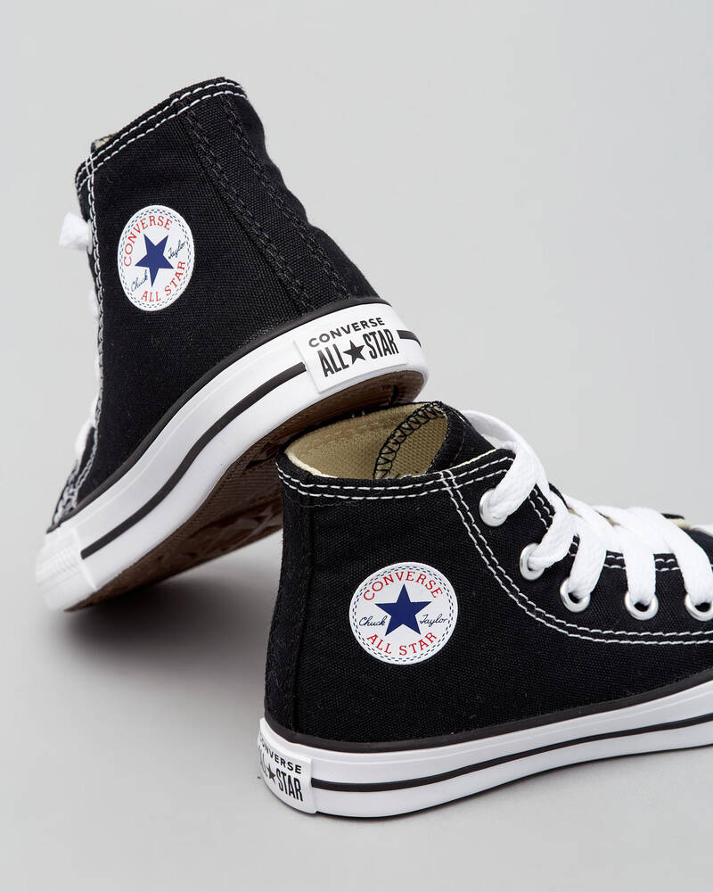 Converse Toddlers' Chuck Taylor All Star Hi-top Shoes for Mens