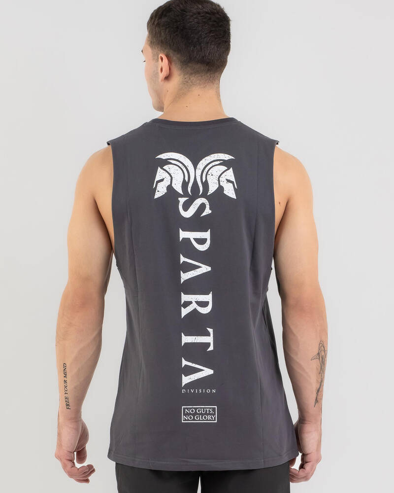 Sparta Protector Muscle Tank for Mens