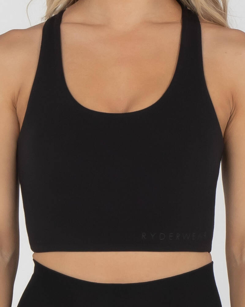 Ryderwear Naked Sports Bra for Womens