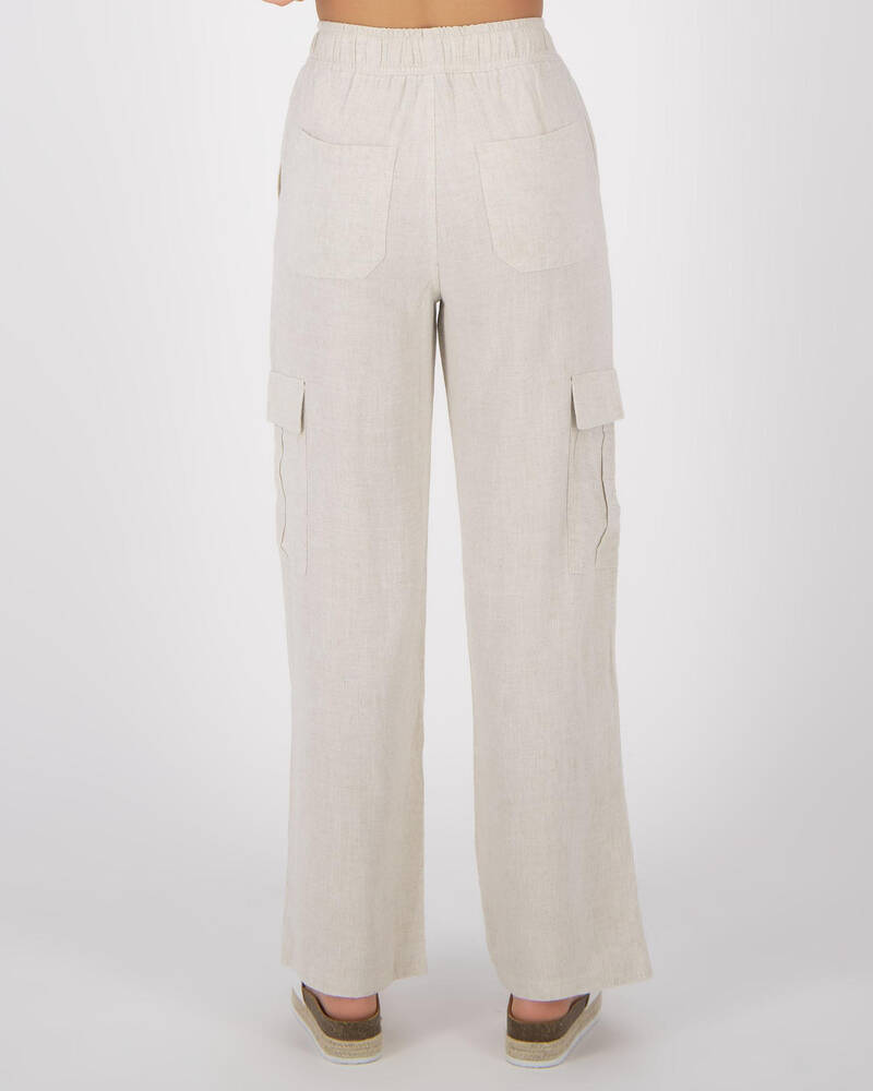 Ava And Ever Davenport Beach Pants for Womens