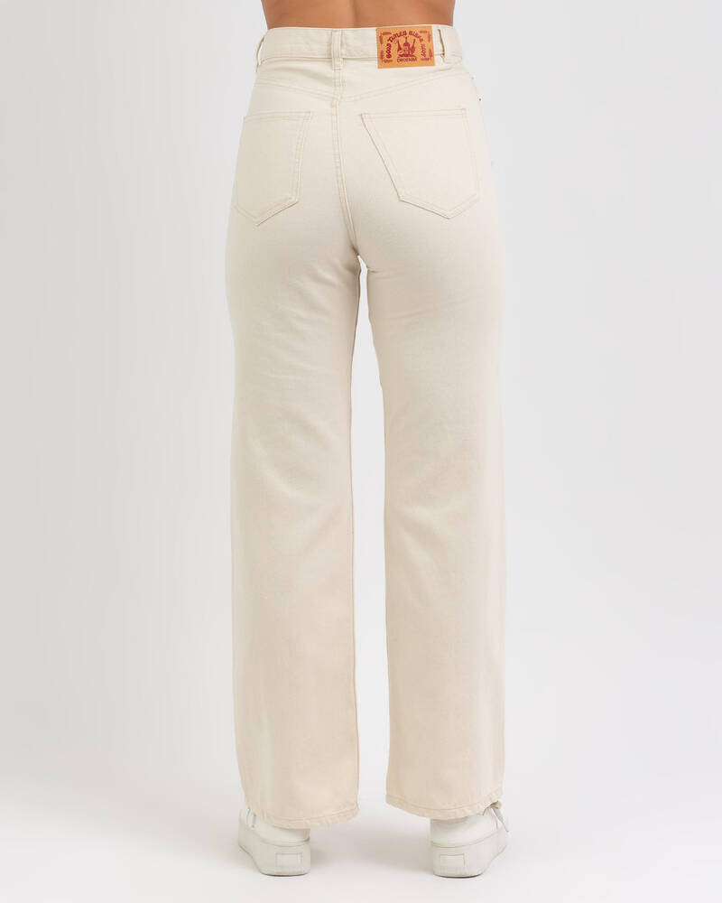 Dr Denim Echo Jeans for Womens