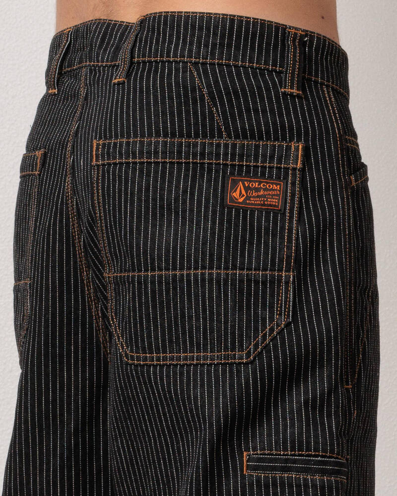 Volcom Worked Dialed Pants for Mens
