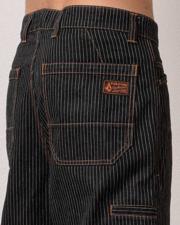 Volcom Worked Dialed Pants for Mens