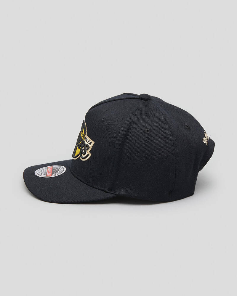 Mitchell & Ness Los Angeles Lakers Diamond One Redline Cap for Mens