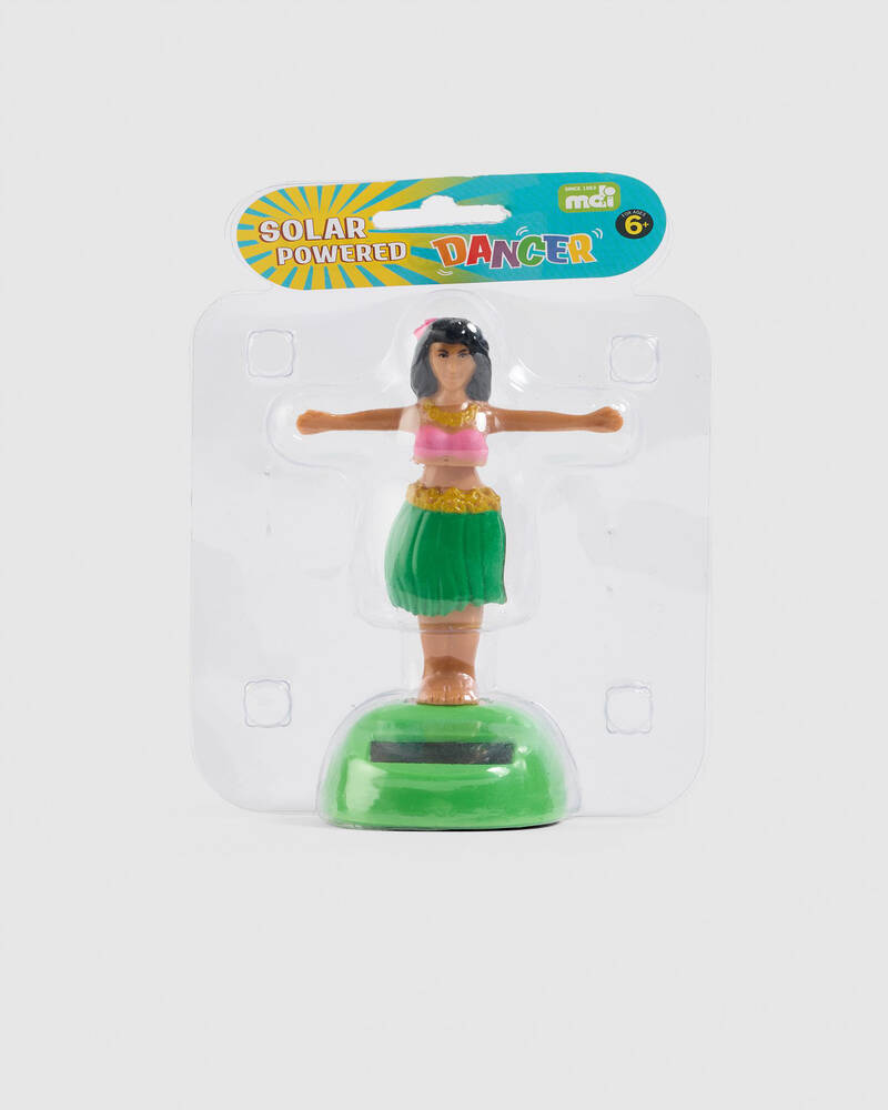 Get It Now Hula Girl Solar Dancer for Unisex