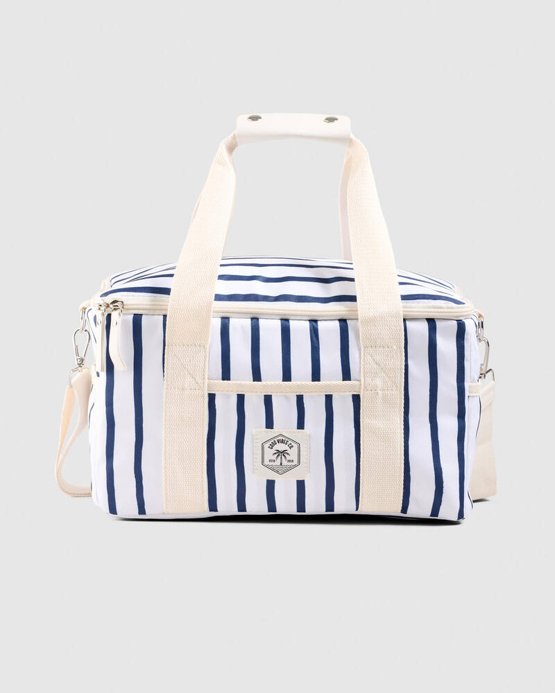 Get It Now Mediterranean Deluxe 15 Can Cooler Bag for Womens