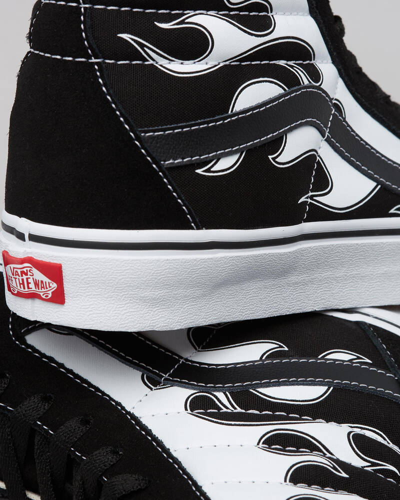 Vans Sk8 Hi Shoes for Mens