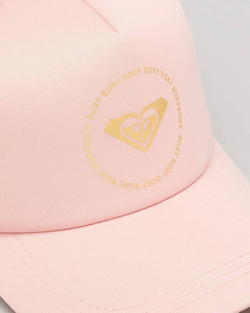 Roxy Brennan Trucker Cap for Womens