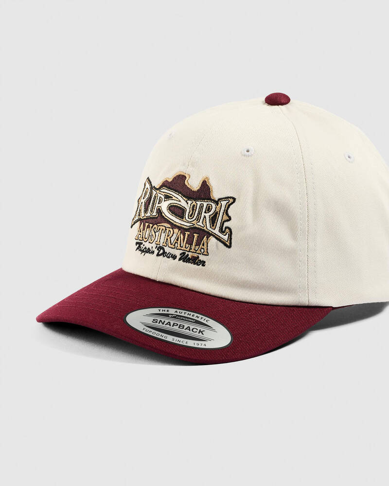 Rip Curl Heritage Desto ADJ Cap for Mens