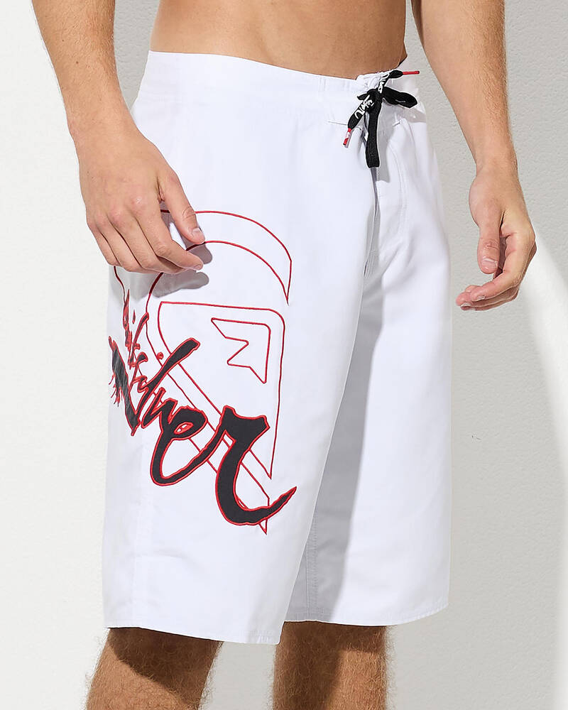 Quiksilver Scrawl 22" Board Shorts for Mens