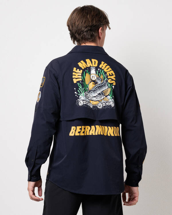 Beeramundi Fishing Shirt