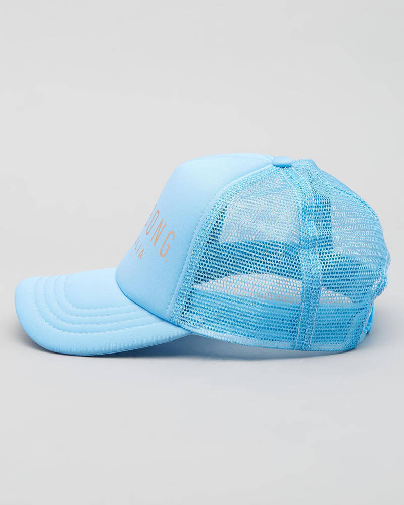 Billabong The All Time Trucker Cap for Womens