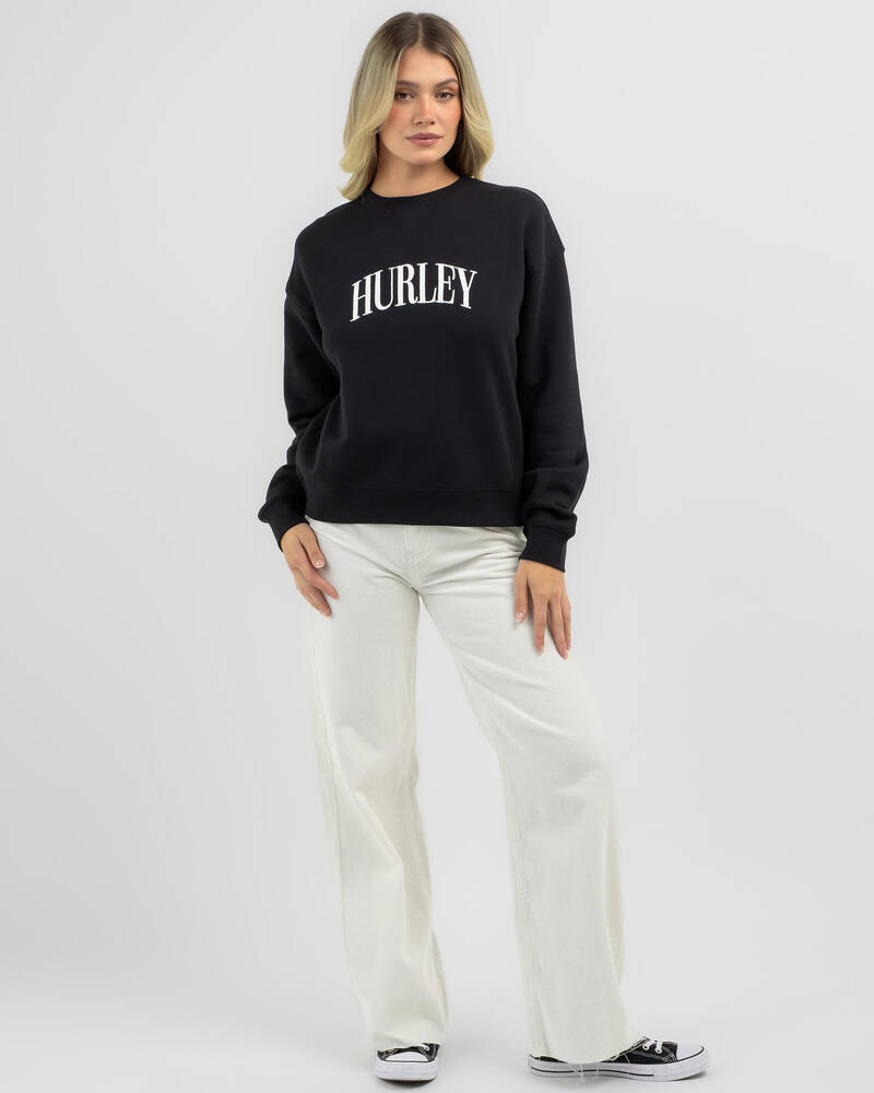 Hurley Sunday Sweatshirt for Womens
