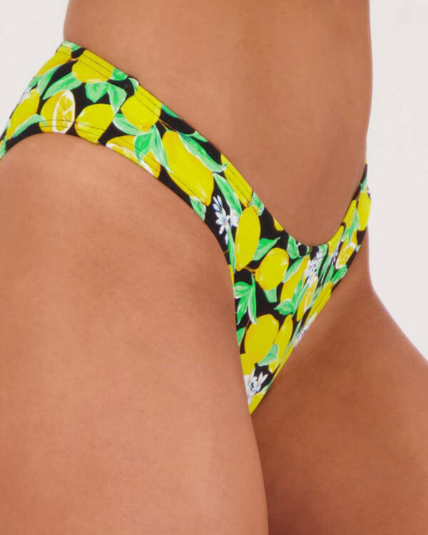 Kaiami Lemoncello Bikini Bottom for Womens