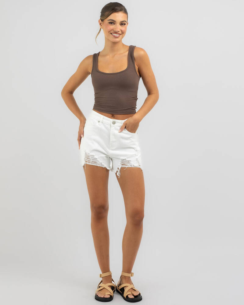 DESU Harlie Shorts for Womens