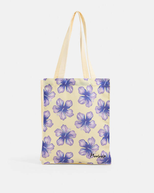 Laylani Canvas Eco Bag