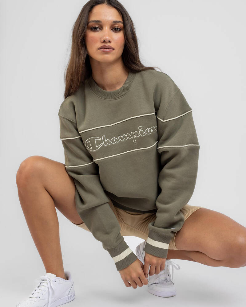 Champion Rochester City Sweatshirt for Womens