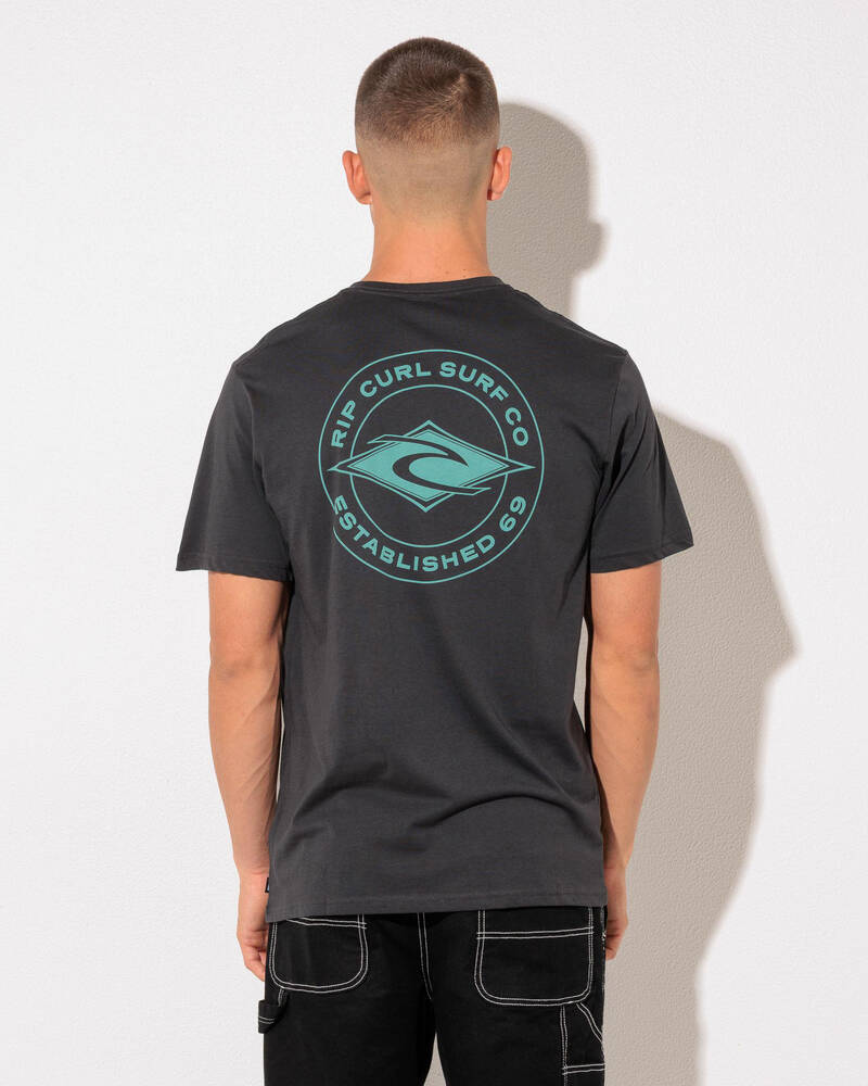 Rip Curl Staple T-Shirt for Mens