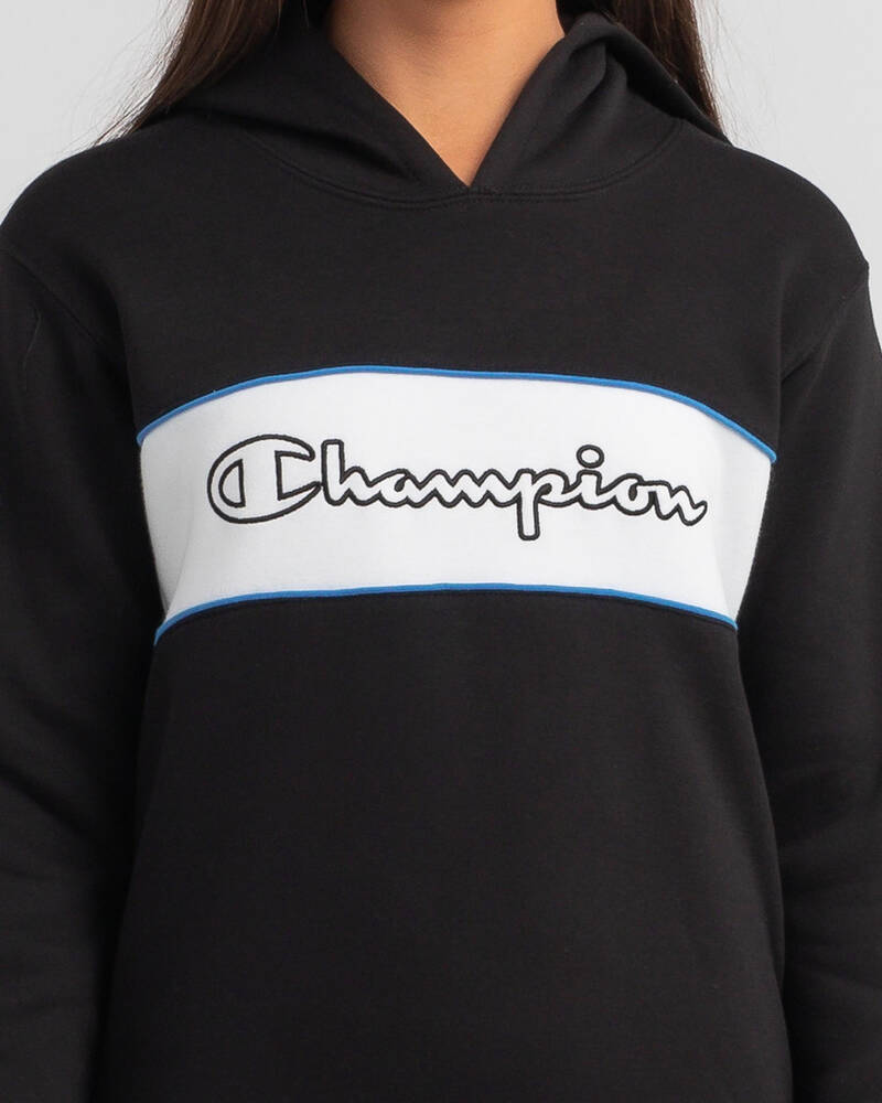 Champion Girls' Rochester City Hoodie for Womens