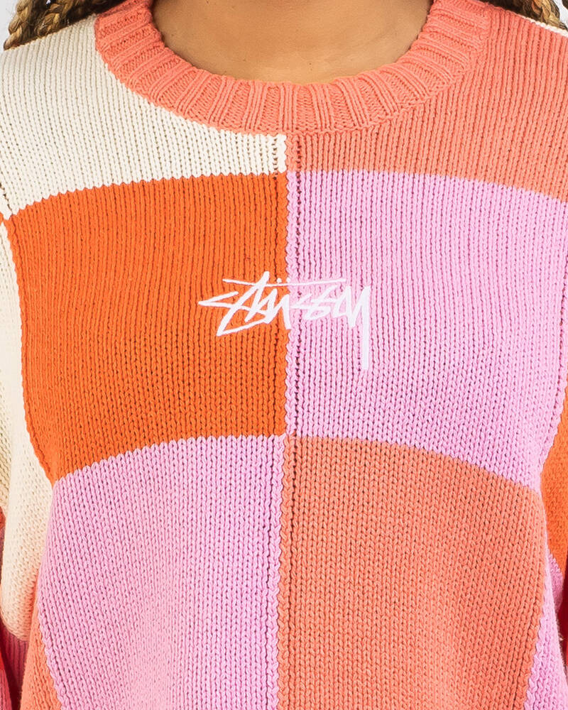 Stussy Anderson Knit for Womens