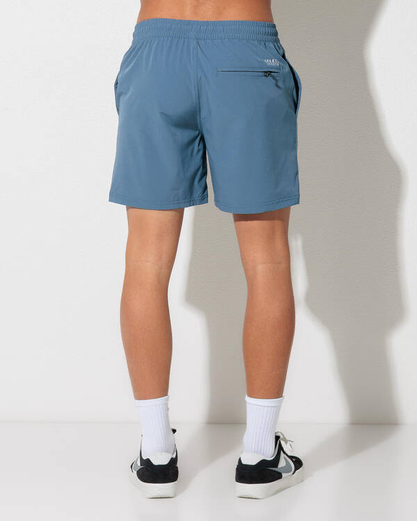 Sparta Imperium Elastic Waist Shorts for Mens