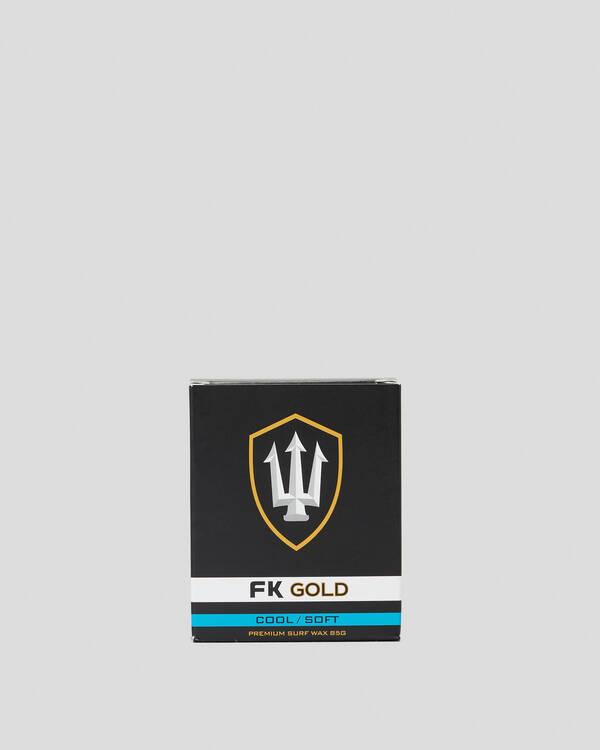 Far King FK Gold Cool Wax for Mens