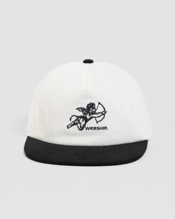 Cherub Cord Cap