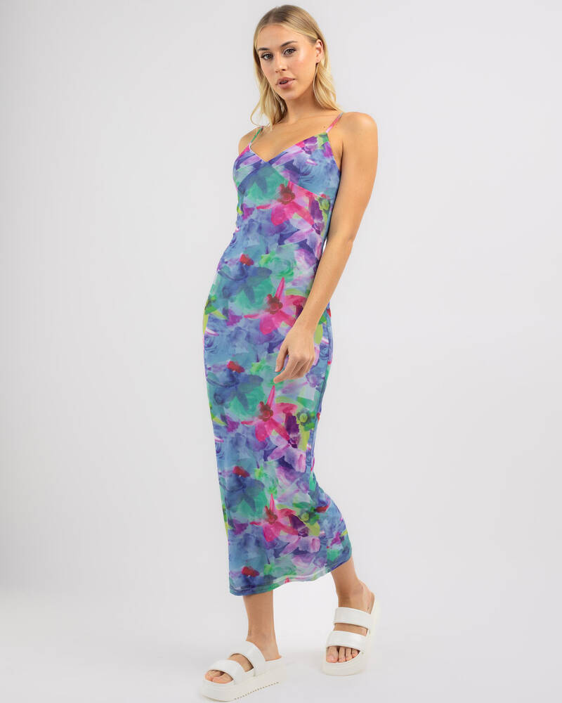 Ava And Ever Harper Maxi Dress for Womens