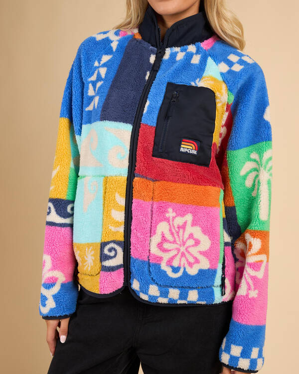 Rip Curl Surfside Standard Polar Jacket for Womens