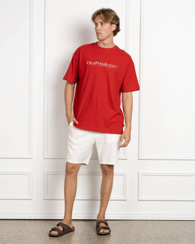 Quiksilver Liquify T-Shirt for Mens