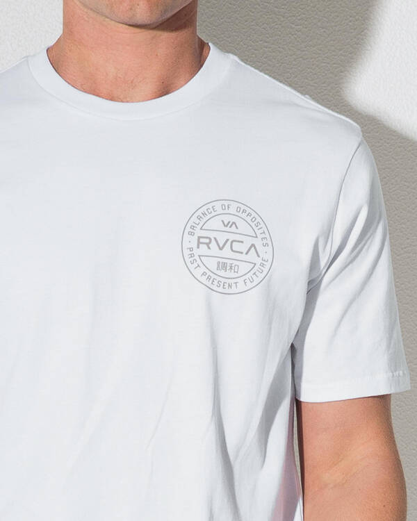 RVCA Fuel T-Shirt for Mens