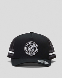 Salty Life Once Bitten 3.0 Trucker Cap for Mens image number null