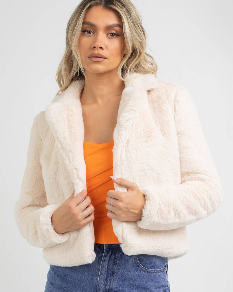 Ava And Ever After Party Jacket for Womens