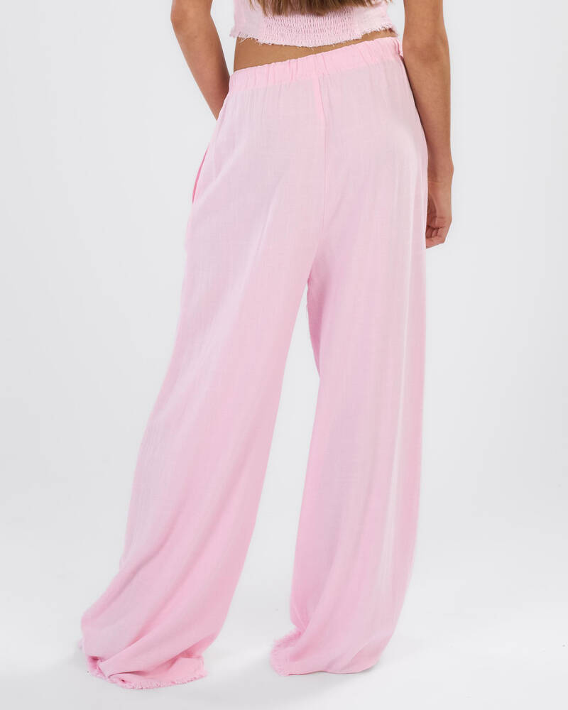 Mooloola Girls' Aria Dallis Beach Pants for Womens