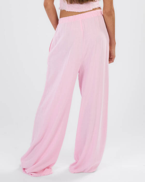Mooloola Girls' Aria Dallis Beach Pants for Womens