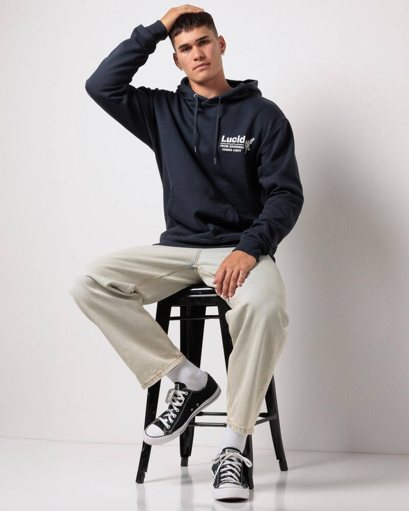 Lucid City Angels Hoodie for Mens