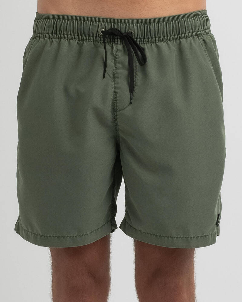 Billabong All Day Overdye Layback Board Shorts for Mens