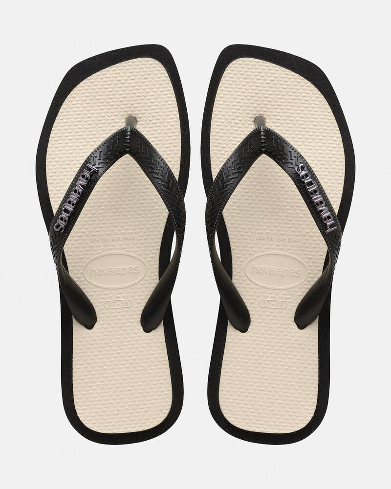 Havaianas Top Square Fusion Thongs for Womens