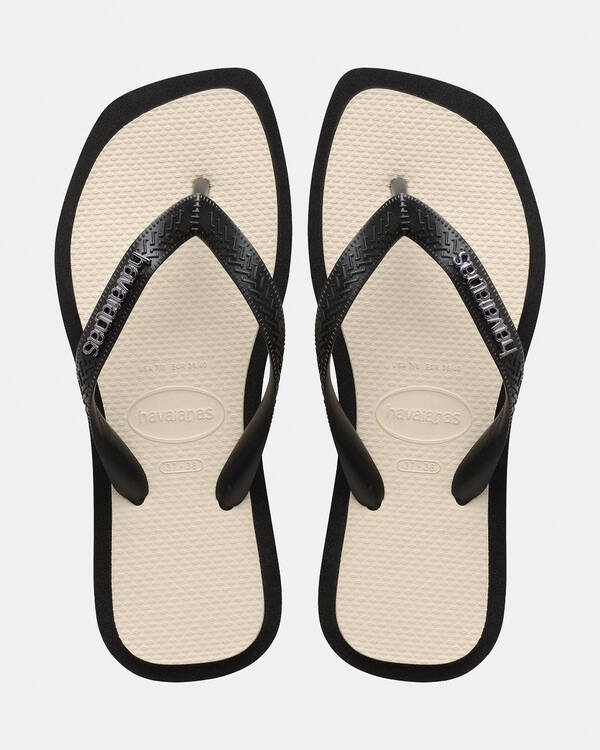 Top Square Fusion Thongs