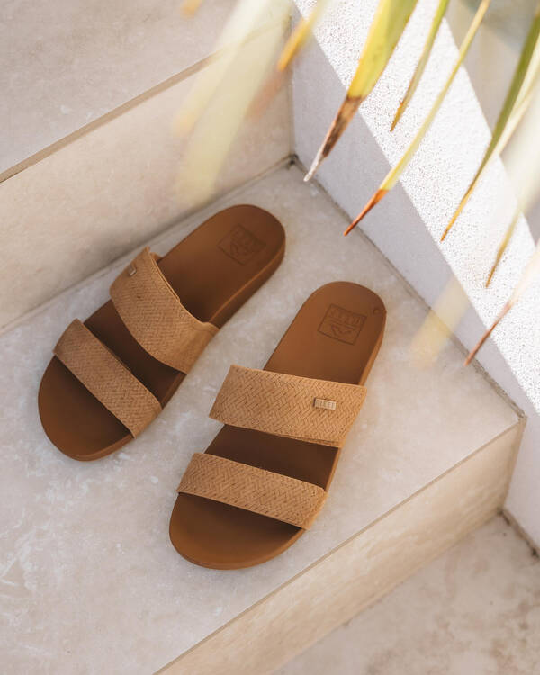 Cushion Vista SE Slide Sandals