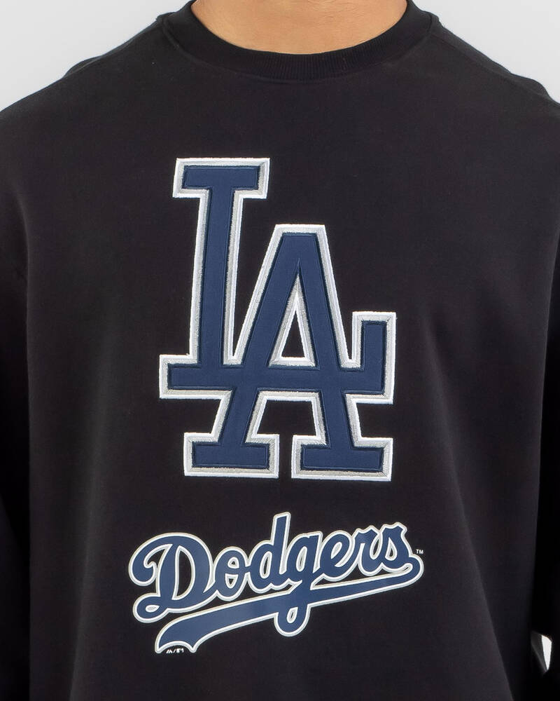 Majestic LA Dodgers Sweatshirt for Mens