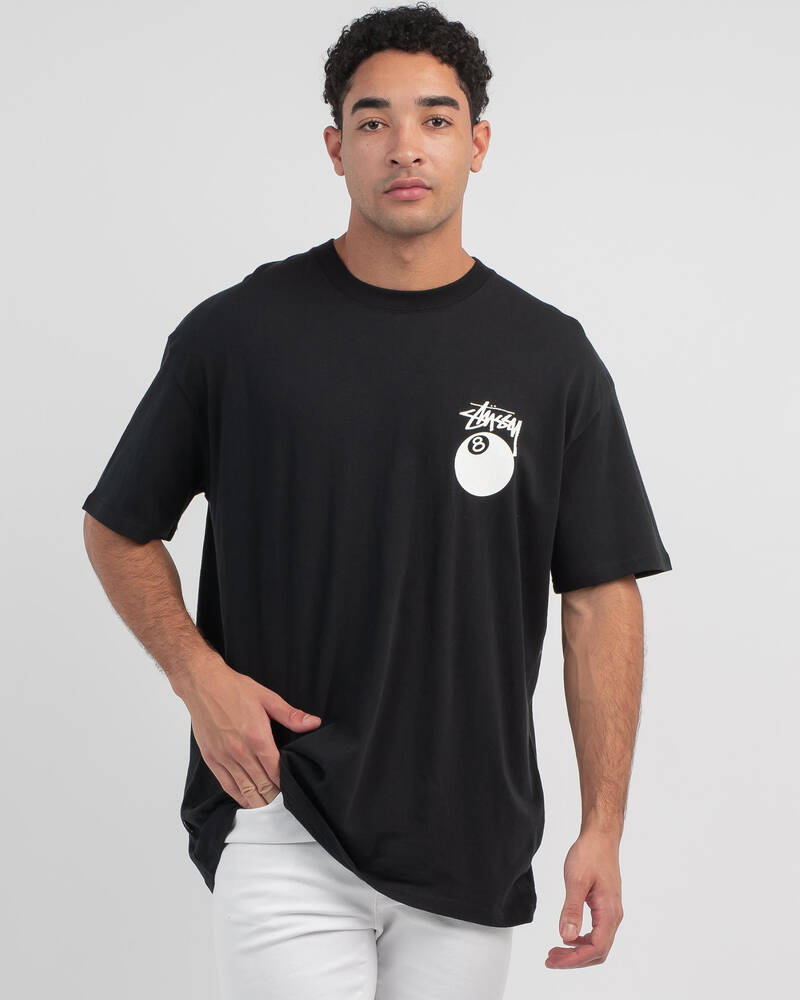Stussy 8 Ball T-Shirt for Mens