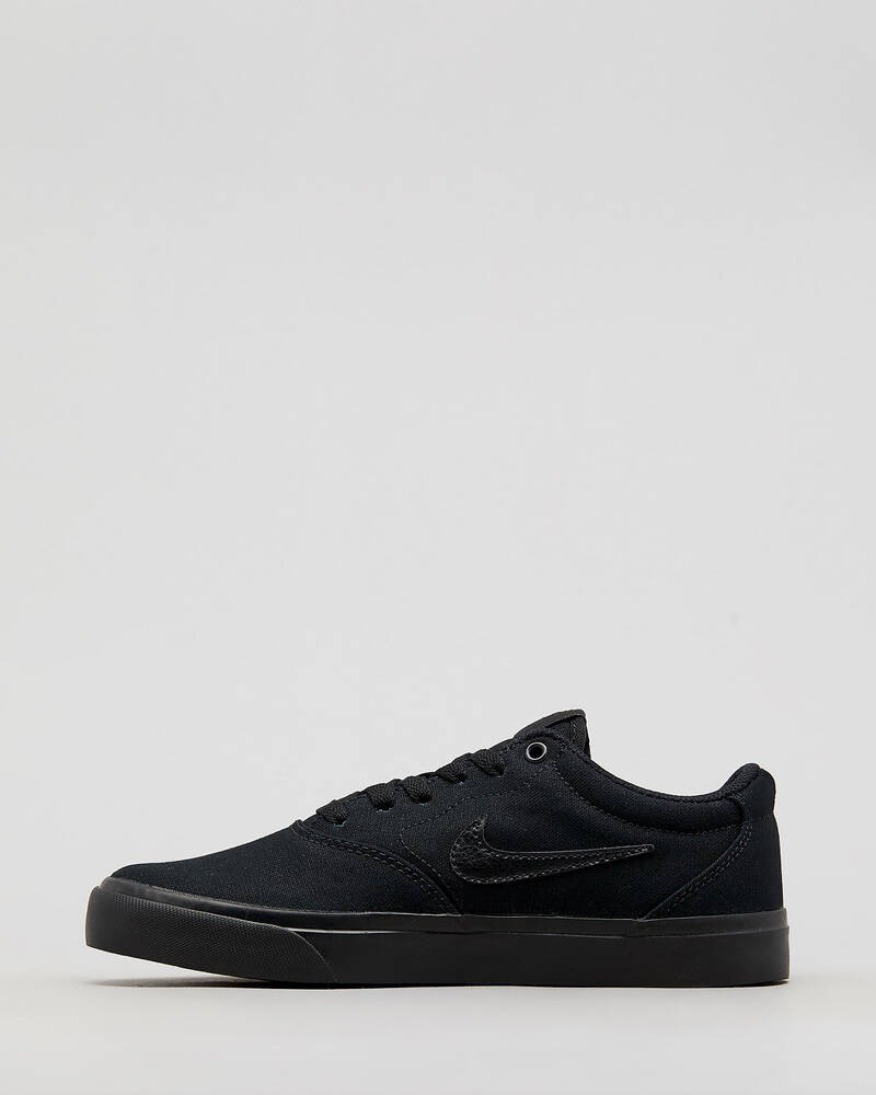 Nike Womens SB Charge Canvas Shoes for Womens