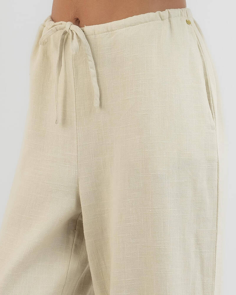Rusty Carolina Pants for Womens