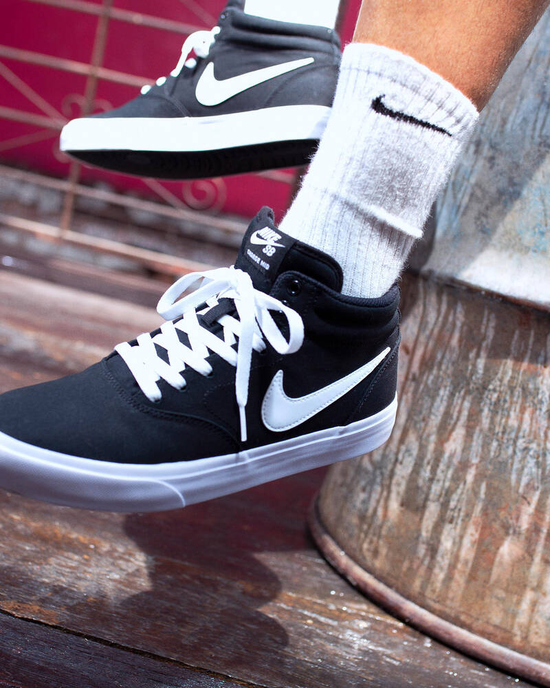 Nike Charge Mid Shoes for Mens