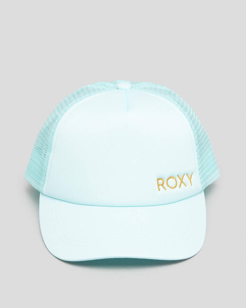 Roxy Girls' North Sister Trucker Cap for Womens