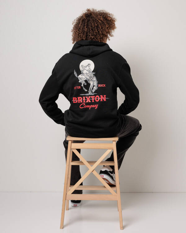 Let'er Buck Sweatshirt