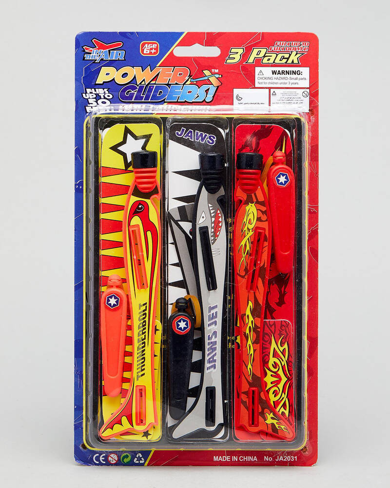 Get It Now 3pc Sling Shot Flyer for Unisex