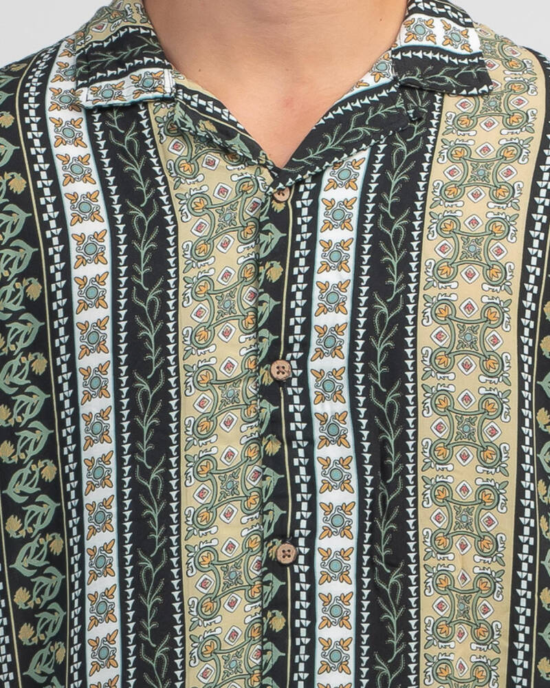 The Critical Slide Society Mr. Smith Short Sleeve Shirt for Mens