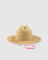 Roxy Toddler's Pina To My Colada Panama Hat for Womens image number null